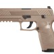 SIG Sauer P320 ASP Air Pistol ~ Training Gun Review Sig-Sauer-P320-Tan-600x476-70ff0103513a1689e5af341fa2f17180f8eee900