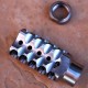 Superior Shooting Systems 5 STAR Muzzle Brake Superior-Shooting-Systems-5-STAR-Muzzle-Brake-2-4a656ac3685122b117d68c974a1e6a7e221d4f32