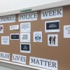 Memorial For Fallen Police Officers Vandalized By Black Lives Matter Protesters blm-28107d789d10ff6221be8f83758d1962f3d065fa