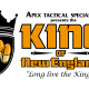 Apex King of New England Stages Announced for 2016 New England Regional LOGO-King-of-New-England-1024x640-fc99125bc84aaf614dd147b665d496b77929f814
