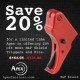 Apex’s ‘Love At First Pull’ Shield Trigger Sales Event Save-20-Red-c-53d508740b34664a8bc3587b8ffe595b5f698776