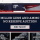 Miller Guns & Ammo of New Mexico Holds Monthly Online No Reserve Auctions Miller-Guns-Auction-site-600x377-3c3945c6697255b7447b06aca269448d812143f5