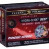 Federal Premium goes Further with NEW Hydra-Shok Deep Ammo FP_P9HSD1_HydraShokDeep_9-0942931c34ecc0d83588f7a38fb5c26fd82a316e