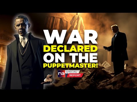 You are currently viewing Trump Declares War on “Puppetmaster” Obama After Capitol Destroyed