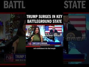 Read more about the article Trump Surges in Key Battleground State
