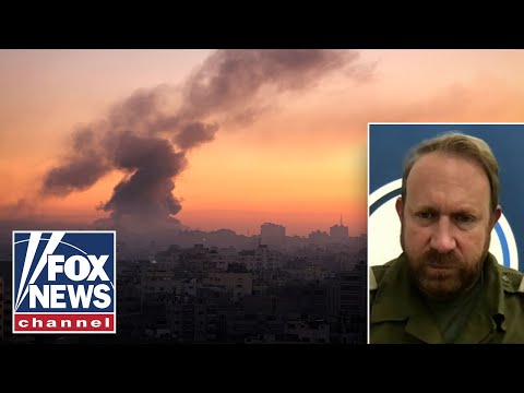 You are currently viewing IDF spokesperson: We know what we’re up against