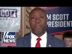Read more about the article Hamas must ‘cease to exist’: Sen. Tim Scott