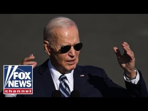 Read more about the article The Biden admin has ‘given up the upper hand,’ military expert warns