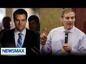 Read more about the article Gaetz: I’m here to turn up the heat on Patrick McHenry and any Republican who wants to delay a vote