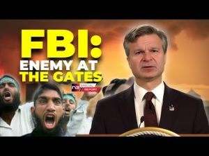 Read more about the article FBI’s Wray Reveals Chilling Warning Every American Must Hear