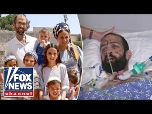 Read more about the article This Israeli protected his wife, children from Hamas terrorists
