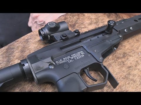 You are currently viewing BRP-47  Blue Ridge Precision Arms  7.62X39