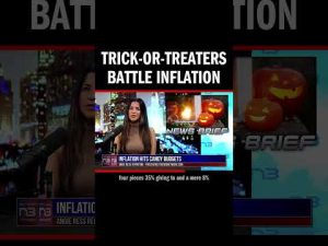 Read more about the article Trick-or-Treaters Battle Inflation