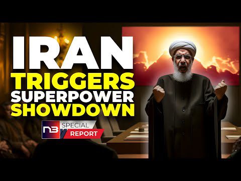 You are currently viewing Iran’s Power Play Triggers Superpower Showdown in Middle East