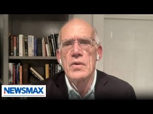 Read more about the article Victor Davis Hanson: ‘Israel cannot afford to pullback’