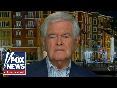 You are currently viewing Newt Gingrich: This is worrisome