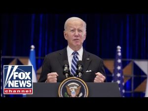 Read more about the article Biden just REFUSES to say this: Pete Hegseth