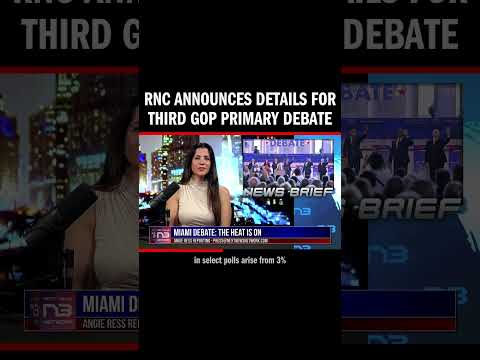 You are currently viewing RNC Announces Details for Third GOP Primary Debate