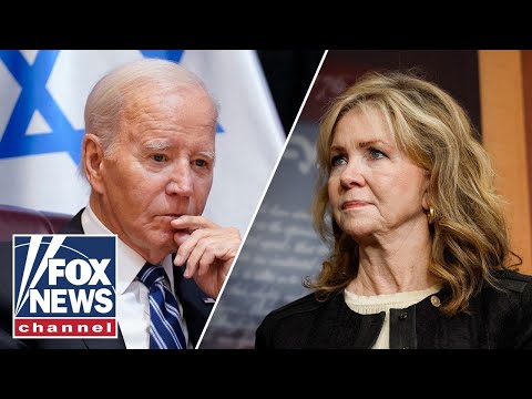 You are currently viewing Marsha Blackburn: This is not enough from Joe Biden