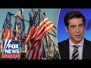Read more about the article Jesse Watters: Anti-Israel, anti-American protests explode across the Middle East