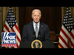 Read more about the article Biden called out for ‘mess’ of a national address