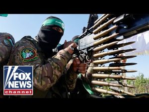 Read more about the article The destruction of Hamas will be very difficult: Ex-Pentagon official