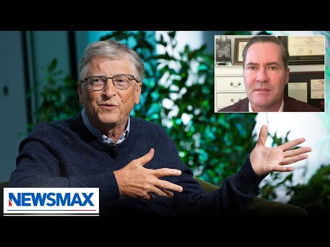 You are currently viewing Bill Gates needs to ban Hamas from hotel: Michael Waltz | National Report