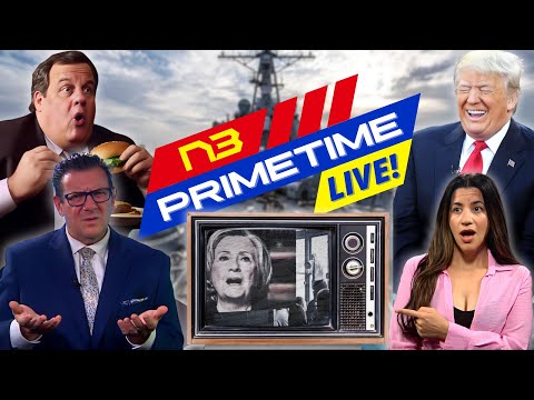 You are currently viewing LIVE! N3 PRIME TIME: Global Threats: US Citizens on Alert!