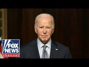 Read more about the article Is the release of two American hostages after Biden’s address a coincidence?