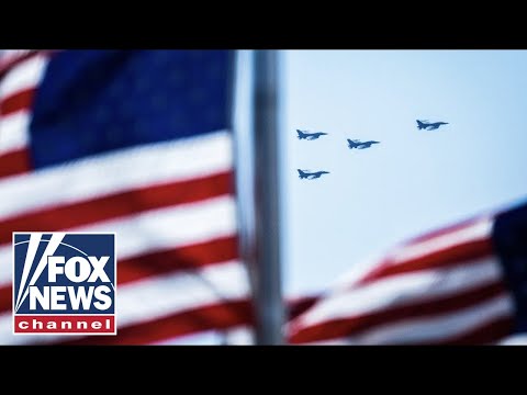 You are currently viewing The USA has the most capable military in the world: Former Commander