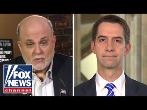 Read more about the article Tom Cotton to Levin: Biden has appeased a regime that ‘hates America’