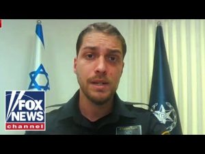 Read more about the article Israeli police officer reveals terrifying frontline details on Israel’s fight against Hamas