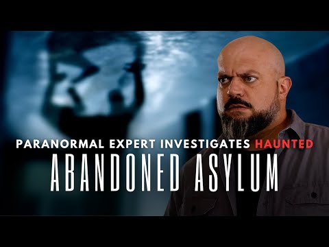 You are currently viewing Owners of haunted asylum encounter CREEPY paranormal spirits | Fox Nation