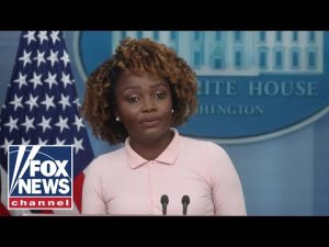 Read more about the article LIVE: Karine Jean-Pierre holds White House briefing | 10/23/2023