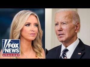 Read more about the article Kayleigh McEnany rips ‘feckless’ Biden: ‘He doesn’t know what to do’