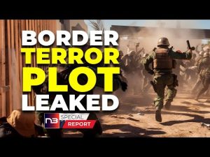 Read more about the article Chilling Border Terror Plot Uncovered in Leaked Memo