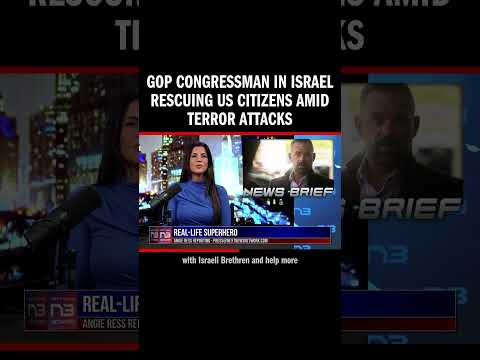 You are currently viewing Congressman Cory Mills heroically evacuates Americans from Israel amid terror attacks, vows solidari