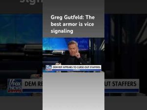 Read more about the article Greg Gutfeld: This is why I bad mouth everyone in public #shorts