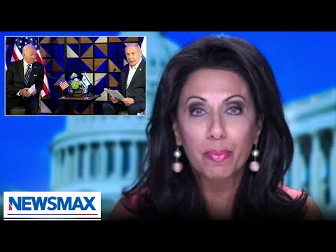 You are currently viewing Biden is the shackle on Israel’s ankle: Brigitte Gabriel | The Chris Salcedo Show