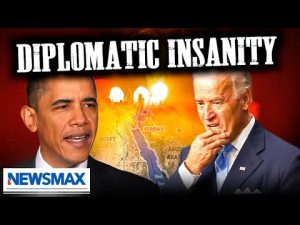 Read more about the article Rob Schmitt: Obama, Biden used kid gloves on worst enemies