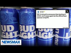 Read more about the article Bud Light, UFC partner on six year deal | National Report