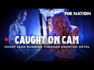 Read more about the article Haunted hotel guest catches a GHOST on camera | Fox Nation