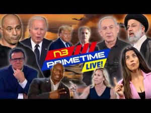 Read more about the article LIVE! N3 PRIME TIME: Israel’s Tactical Pause: What’s Behind the Gaza Delay?