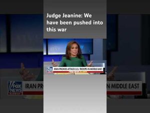 Read more about the article Judge Jeanine: We’ve ‘fed the monster’ since Obama was in office #shorts