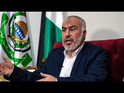 You are currently viewing Hamas Leader Walks Out on BBC