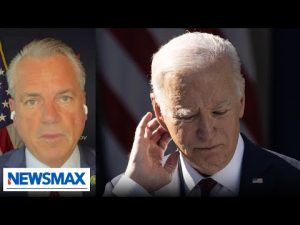 Read more about the article Alford: Biden gets a C on his report card for his handling of Israel