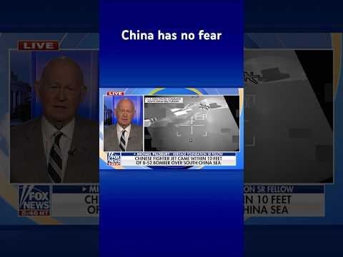 You are currently viewing China is focused on trying to ‘demean’ the US: Michael Pillsbury #shorts