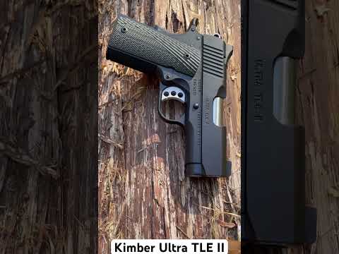 You are currently viewing Kimber Ultra TLE II 45 ACP #1911 #kimber