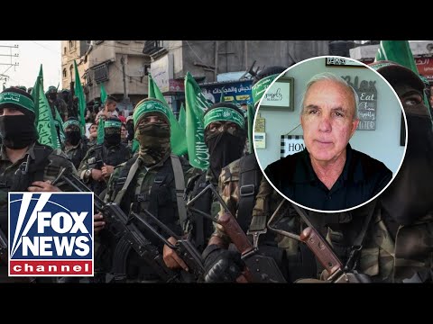 You are currently viewing GOP rep says the ‘only road’ to peace is the ‘utter destruction’ of Hamas