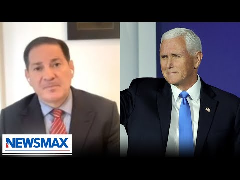 You are currently viewing Mark Halperin: Mike Pence, from the beginning, was challenged for fundraising